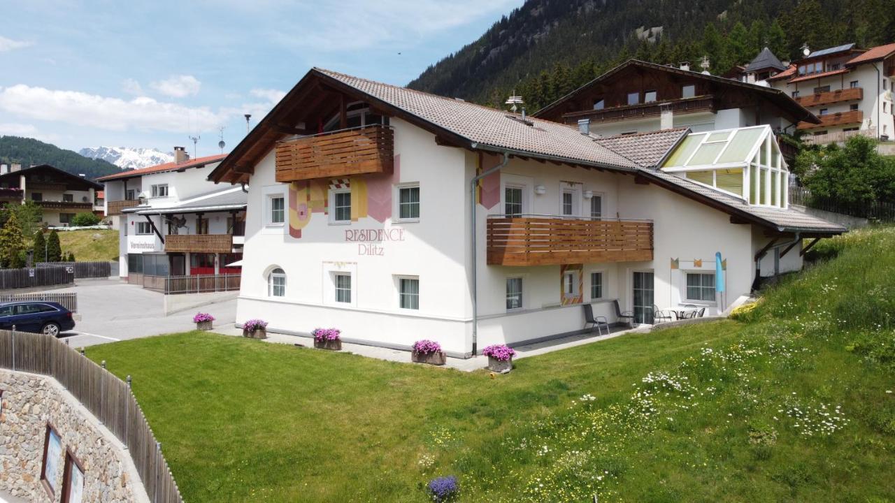 Residence Dilitz Resia Extérieur photo