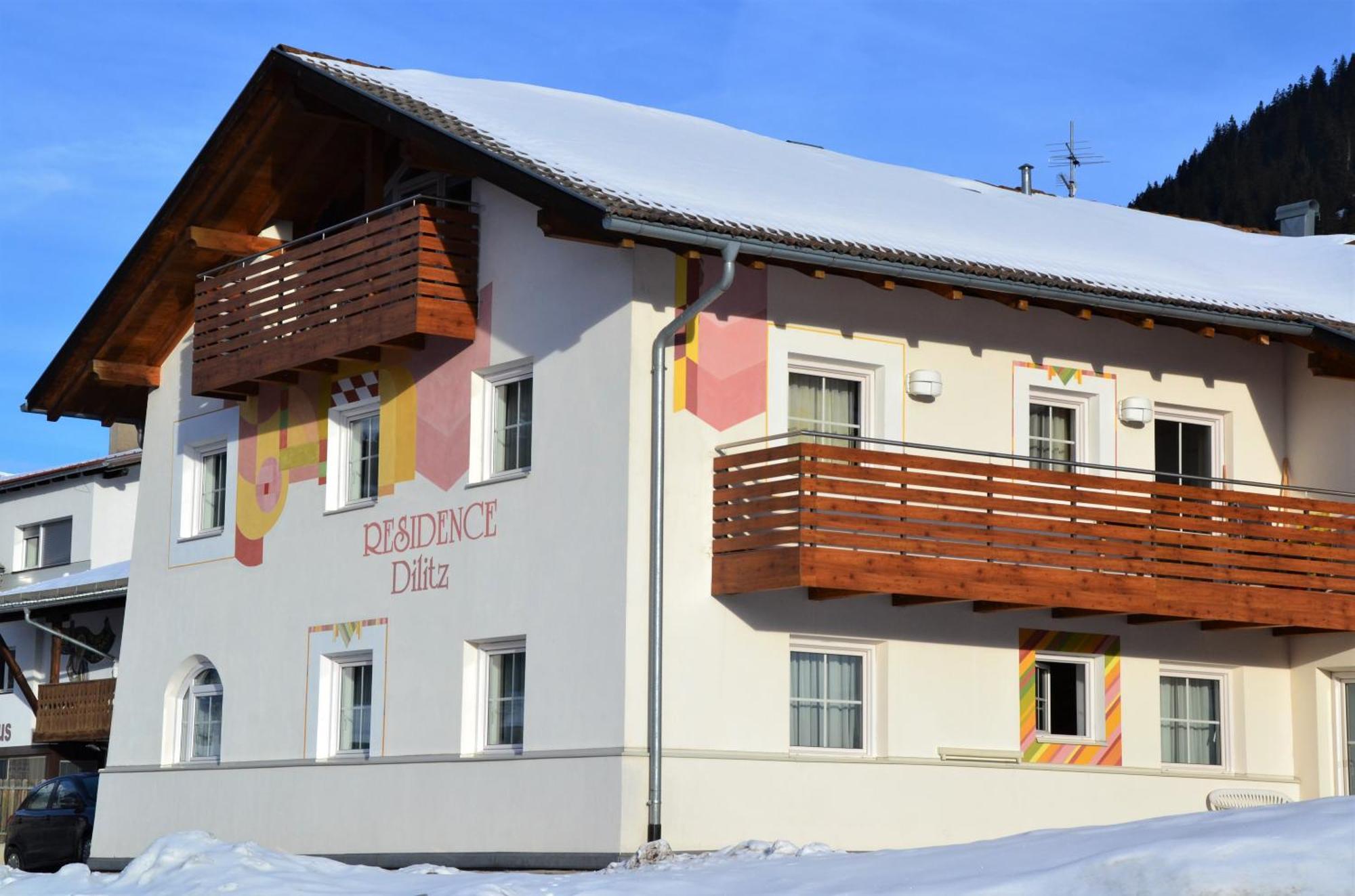 Residence Dilitz Resia Extérieur photo