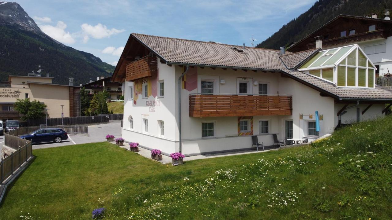 Residence Dilitz Resia Extérieur photo