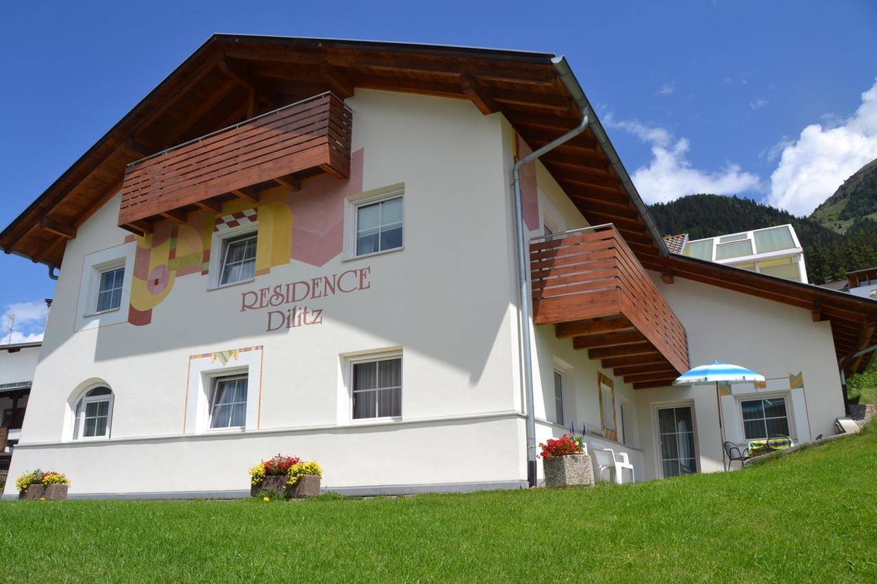 Residence Dilitz Resia Extérieur photo