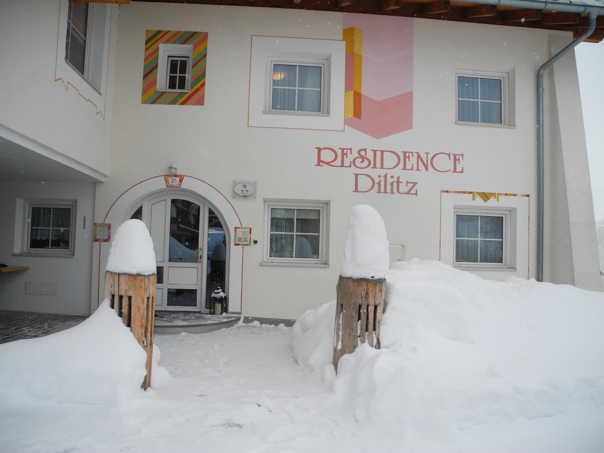 Residence Dilitz Resia Extérieur photo